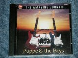 画像: PUPPE & The BOYS - The AMAZING SOUND OF (MINT/MINT)  / 2001 HOLLAND Used CD