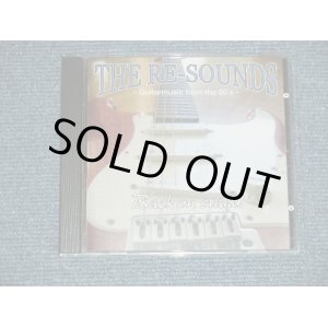 画像: THE RE-SOUNDS - BACK ON STAGE  GUITARMUSIC FROM THE 60's (MINT-/MINT)  / 2009 SWEDEN  ORIGINAL Used CD 