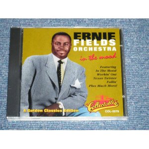 画像: ERNIE FIELDS - IN THE MOOD (JAZZY SOUL INST)  (SEALED) / 1996  US AMERICA "BRAND NEW SEALED" CD