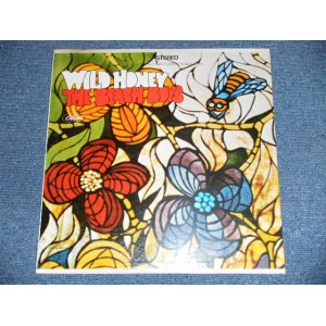 画像: The BEACH BOYS - WILD HONEY (SEALED) / 1967 US AMERICA ORIGINAL STEREO "BARND NEW SEALED" LP light browning