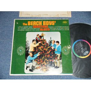 画像: The BEACH BOYS - CHRISTMAS ALBUM ( Matrix # H-3 / H-3) ( Ex-,VG/Ex+ Looks:Ex++) / 1964 US AMERICA ORIGINAL  MONO Used LP