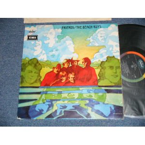 画像: The BEACH BOYS - FRIENDS ( Matrix #    A) 1 /B) 1) (Ex++,Ex/Ex+++ Looks:Ex++) / 1968 UK ENGLAND  ORIGINAL MONO Used LP