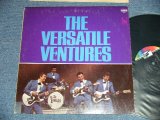 画像: THE VENTURES -  THE VERSATILE VENTURES  ( Matrix Number A) SCR-5 SIDE1 1-A / SCR5 SIDE 2-1B ) ( Ex+/Ex+++)  /  1966 US AMERICA ORIGINAL STEREO Used LP 