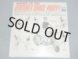 画像: THE VENTURES - GOING TO THE VENTURES PARTY ( SEALED) / 1962 US AMERICA ORIGINAL "Brand New Sealed" MONO  LP