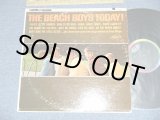 画像: The BEACH BOYS - THE BEACH BOYS TODAY ( Matrix " G-6/P-6)   ( VG+++/Ex+++ B-3:Ex :WOFC,STOBC) / 1965 US AMERICA ORIGINAL MONO Used LP