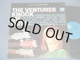 画像: THE VENTURES - KNOCK ME OUT ( Ex++/SEALE) / 1965 US ORIGINAL "BLUE with BLACK Print Label" STEREO "SEALED"  LP 