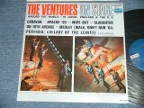 画像: THE VENTURES - ON STAGE  ( Matrix # A)BLP-2035 SIDE-1/B)BLP-2035-2 SIDE-2) ( Blue with Silver Print Label)( Ex++/Ex+++  EDSP ) / 1965  US AMERICA  ORIGINAL MONO Used  LP