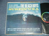 画像: The BEACH BOYS - SURFIN' USA :Chuck Berry Credit  (P-5/P-5 #2) ( Ex/Ex+++ A-1 EDSP, Tape Seam) / 1963 US AMERICA ORIGINAL "BLACK with RAINBOW Label" MONO Used LP