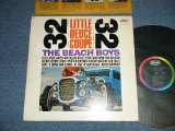 画像: The BEACH BOYS - LITTLE DEUCE COUPE ( G2#2/P1 #2)( Ex/Ex+ Looks:Ex) / 1963 US AMERICA ORIGINAL MONO Used LP