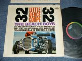 画像: The BEACH BOYS - LITTLE DEUCE COUPE (1S/1S Hand Writing Style)( Ex+/Ex++ A-2:Ex) / 1963 US AMERICA ORIGINAL MONO Used LP