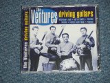 画像: THE VENTURES - DRIVING GUITARS :LIVE OKLAHOMA  1984 (SEALED)  /  2002 UK ENGLAND  "Brand New SEALED" CD 