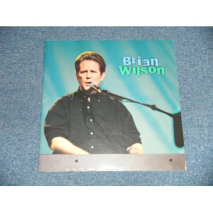 画像: BRIAN WILSON of The BEACH BOYS - '99 TOUR PROGRAM  (MINT-)  / 1999  US AMERICA ORIGINAL Used  Tour Boo