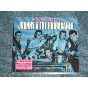 画像: JOHNNY % THE HURRICANES - THE VERY BEST OF (NEW)  /  2013 EUROPE ORIGINAL "Brand New" 2-CD's 