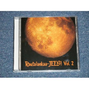 画像: v.a. OMNIBUS - Rautalankaa-JEES! Vol.2  ( NEW )  / 2010 EUROPE ORIGINAL "BRAND NEW"  CD