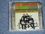 画像: THE VENTURES - PLAY THE COUNTRY CLASSICS  (Straight Reissue of USA LN Number) (SEALED) / 2015  FRENCH ORIGINAL "BRAND NEW SEALED"  CD