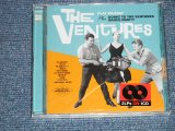 画像: THE VENTURES - PLAY TELSTAR Plus GOING TO THE VENTURES DANCE PARTY  (SEALED)  /  2015 EUROPE ORIGINAL "Brand New SEALED" CD 