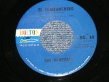 画像: THE VENTURES - EL CUMBANCHERO : SKIP TO M' LIMBO  ( Ex+++ Looks:MINT-/Ex+++ Looks:MINT- ) / 1963 US AMERICA ORIGINAL "DARK BLUE with BLACK PRINT Label" 7" Single