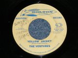 画像: THE VENTURES - YELLOW JACKET : GENESIS  (VG+++/Ex WOL)  /1962 US ORIGINAL "AUDITION Label PROMO" Used 7" SINGLE 