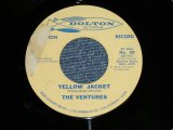 画像: THE VENTURES - YELLOW JACKET : GENESIS  (Ex+++/Ex+++ STOL)  /1962 US ORIGINAL "AUDITION Label PROMO" Used 7" SINGLE 