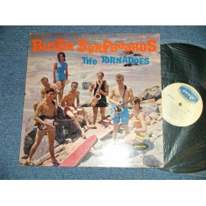 画像: THE TORNADOES - BUSTIN' SURFBOARDS  (Ex++/Ex+++ Looks:Ex+) / 1963 US AMERICA ORIGINAL MONO Used LP 