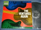 画像: THE VENTURES - THE VENTURES AGAIN ( Ex+++/MINT )   / 1968? WEST-GERMAN ORIGINAL Used   LP 