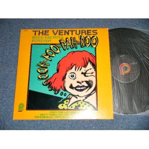 画像: THE VENTURES - ROCK AND ROLL FOREVER (Ex++/MINT-)  / 1970's  US AMERICA  REISSUE Used  L