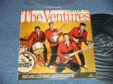 画像: THE VENTURES - LISTEN TO  THE VENTURES ( Ex/Ex++)   / 1963?? ITALY ORIGINAL Used   LP 