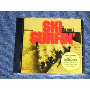 画像: The AVALANCHES - SKI SURFIN'(SEALED) / 2007  US AMERICA "BRAND NEW SEALED" CD