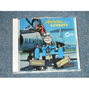 画像: ADRIAN and The SUNSETS + JIM MESSINA and The JESTERS  - BREAK THROUGH + The DRAG STERS (2 in 1) ( NEW) / 2005 UK ENGLAND ORIGINAL "BRAND NEW" CD