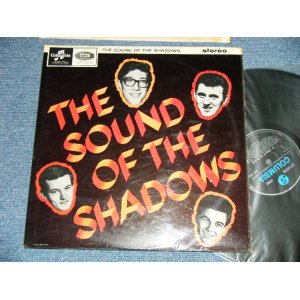 画像: THE SHADOWS - THE SOUND OF THE SHADOWS ( Ex++, Ex+/MINT-) / 1965 UK England ORIGINAL "BLUE Columbia " Label STEREO Used LP 