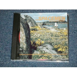 画像: THE SPACEMEN (SWEDISH INST)  - BACK HOME IN SWEDEN (MINT-/MINT)   / SWEDEN Limited Re-press by CD-R Used  CD-R 