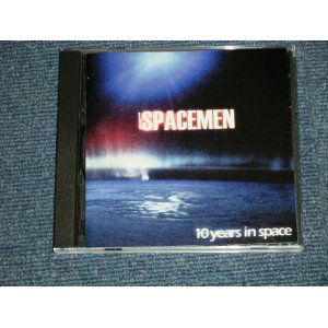 画像: THE SPACEMEN (SWEDISH INST)  - 10 YEARS IN SPACE (MINT-/MINT)  / 1998 SWEDEN ORIGINAL Used CD 