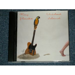 画像: RAY FLACKE - UNTITLED ISLAND (MINT-/MINT)  /  US AMERICA  ORIGINAL Used  CD 