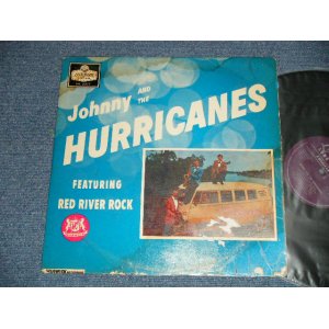 画像: JOHNNY and the HURRICANES - Featuring RED RIVER ROCK  (VG/VG+ ) /  1960 UK ENGLAND ORIGINAL MONO Used LP 