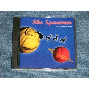 画像: THE SPACEMEN (SWEDISH INST)  - IN A CHRISTMAS MOOD  (MINT/MINT)  / SWEDEN Limited RE-Press  Used CD 