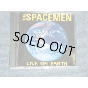 画像: THE SPACEMEN (SWEDISH INST)  - LIVE ON EARTH  / 2009 SWEDEN Used CD-R 