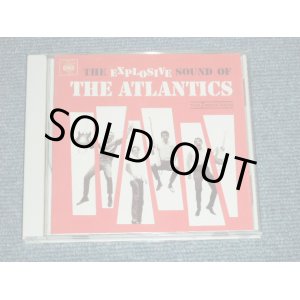 画像: THE ATLANTICS - THE EXPLOSIVE SOUND OF THE ATLANTICS (MINT-/MINT)  /1992 WEST-1992 WEST-GERMANY ORIGINAL Used  CD