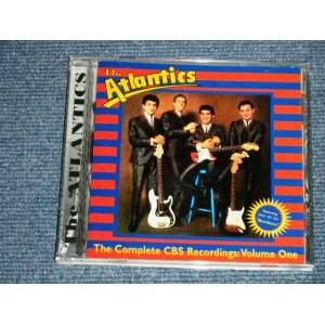 画像: THE ATLANTICS - THE COMPLETE CBS RECORDINGS VOL.2 (MINT/MINT)  / 2011 AUSTRALIA ONLY Used  CD