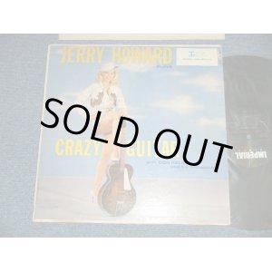 画像: JERRY HOWARD - CRAZY GUITAR (Ex+/Ex++ Looks:Ex+++ ) / 1960 US AMERICA ORIGINAL MONO Used  LP  