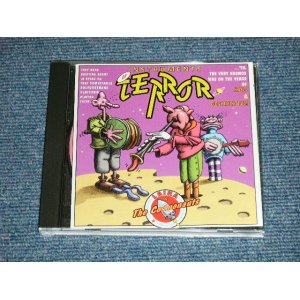 画像: LAIKA & THE COSMONAUTS - INSTRUMENTALS OF TERROR (MINT-/MINT)   / 1994  US AMERICA ORIGINAL  USED   CD