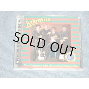 画像: THE ATLANTICS - THE COMPLETE CBS RECORDINGS VOL.1 (MINT/MINT)  / 2011 AUSTRALIA ONLY Used  CD