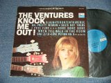 画像: THE VENTURES - KNOCK ME OUT ( Without or NONE "TOMORROW'S LOVE" Version :  Matrix Number  A)  BST-8033-2  SIDE-1 1B1  　B)  BST-8033-  SIDE-2-1A1 ) (Ex+/Ex+++ ) / 1965 US ORIGINAL "BLUE with BLACK BLACK Print Label" STEREO Used  LP  