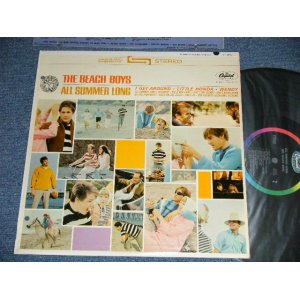 画像: The BEACH BOYS - ALL SUMMER LONG  ( "DON'T BREAK DOWN") (MATRIX #       A) ST-1-2110-A6 /A)ST-2-2110-A9 ) ( Ex++/Ex+ ) / 1964 US AMERICA ORIGINAL STEREO Used  LP