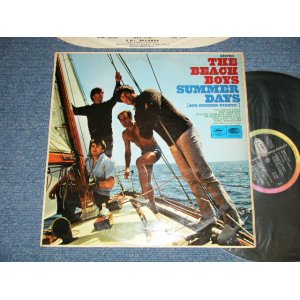 画像: The BEACH BOYS -  SUMMER DAYS ( MATRIX #A) ST-1-2354-12 / A) ST-2-2354-A12  ) ( Ex++/Ex++) / 1965 UK ENGLAND ORIGINAL STEREO Used LP