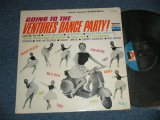 画像: THE VENTURES - GOING TO THE VENTURES PARTY ( Matrix #   A) BST-8017-1-SIDE-1    B) BST-8017-1 SODE 2 ) (Ex++/Ex+++ Looks:MINT- ) / 1966-1967 Version  US AMERICA  "D Mark Label"  STEREO Used  LP 