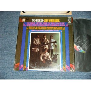 画像: THE VENTURES -  THE HORSE (Matrix # A)LST-8057-1/ B)LST-8057-2)（MINT-, Ex+/MINT- ) / 1968 US AMERICA ORIGINAL Used  LP 