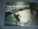 画像: THE ASTRONAUTS - SURFIN' WITH  (Ex+/Ex+ Tape Seam) / 1963 US AMERICA ORIGINAL Stereo Used LP