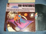 画像: THE VENTURES -  FLIGHTS OF FANTASY  (Matrix # A)LRP-2055 SIDE-1 1A    B)LRP-2055 SIDE-TWO 1B  )（Ex++/MINT-) / 1968 US AMERICA ORIGINAL "MONO" "MONO CREDIT at Back Cover"  Used  LP