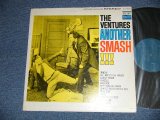 画像: THE VENTURES - ANOTHER SMASH ( Matrix # A) BST 8006 SIDE-1         B) BST 8006 SIDE-2 ) (Ex++, Ex+/Ex+++ EDSP, WOBC) / 1961 US AMERICA ORIGINAL "TURQUOISE GREEN Label" STEREO Used LP 