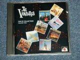 画像: THE VENTURES - THE EP COLLECTION Vol.2 (Ex+/MINT)  / 1993 UK ENGLAND & EU ORIGINAL Used CD 